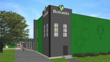 Vides izglītības centrs “Botania” Salaspilī gatavojas pirmo apmeklētāju uzņemšanai
