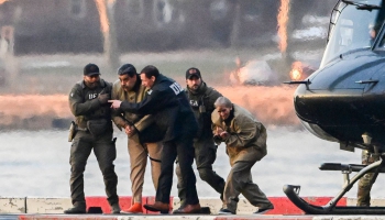 ASV īsteno militāro operāciju Venecuēlā. Protesti Irānā turpinās