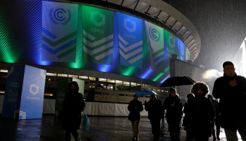 ANO klimata konferencē diskutē par efektīvāku emisiju samazināšanu pasaules valstīs