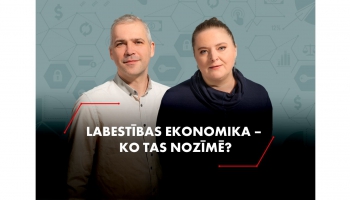 Labestības ekonomika – utopija vai dzīvotspējīgs koncepts?