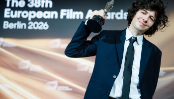 Iztēloties labāku nākotni. Saruna ar "bezkaunīgi cerīgās" animācijas "Arco" režisoru