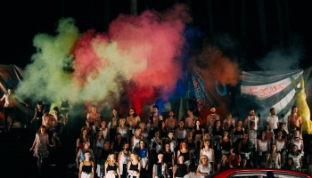 Valmieras vasaras teātra festivāla koncerts "Citu dziesmu svētki"