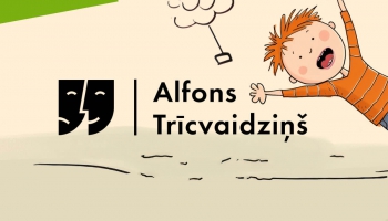 "Alfons Trīcvaidziņš". 2. daļa