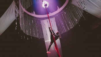 Kas jauns Rīgas cirkā?