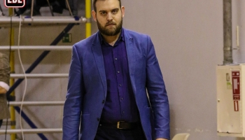 "Olybet" basketbola līgas direktors Krišs Rauska