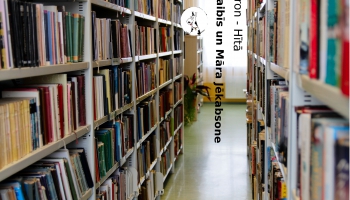 Raibās bibliotēkas