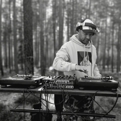 DJ Shplint hardcore mix