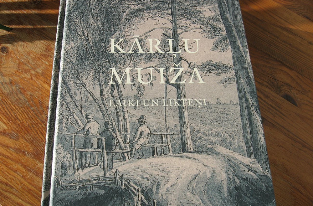 Karļu muiža Jānis un Baiba Stepiņi