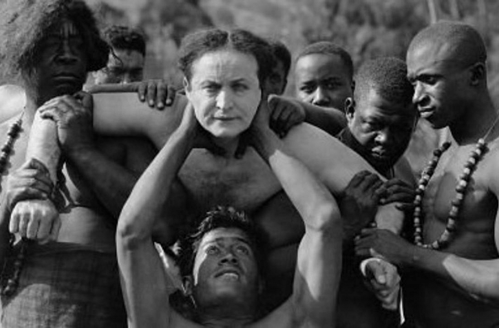 Фильм с легендарным фокусником Гарри Гудини откроет новый сезон в Splendid Palace