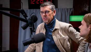 Klausāmies Kaspara Zemīša dziesmu "Apaļš tēva novadiņis"