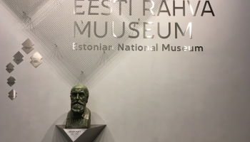 Igaunijas lepnums - Igaunijas Tautas muzejs