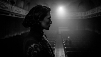 Berlīnes kinofestivālā pirmizrādi piedzīvos Dāvja Sīmaņa jaunā filma "Marijas klusums"