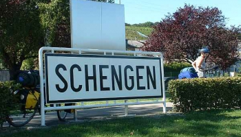 Eiropas Savienības robežas. Ko Latvijai nozīmētu atteikšanās no Šengenas zonas?