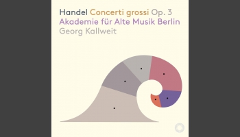 Georga Frīdriha Hendeļa "Concerti grossi" op. 3