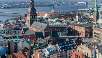 Rīga ir īpaša ar savu vēsturisko mantojumu un ļoti izteiktu identitāti