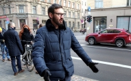 No amata atstādina Rīgas domes Satiksmes departamenta direktoru Reinbahu