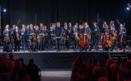 Sinfonietta Rīga Normunds Šnē