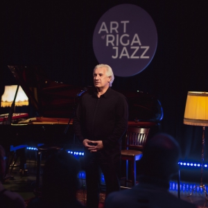 Tuvāk klausītājam. Māris Briežkalns un koncertsērija  “Art of Riga Jazz”