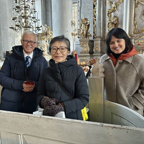 Liepājnieki 2027. gadā plāno sadarboties ar Japānas māksliniekiem