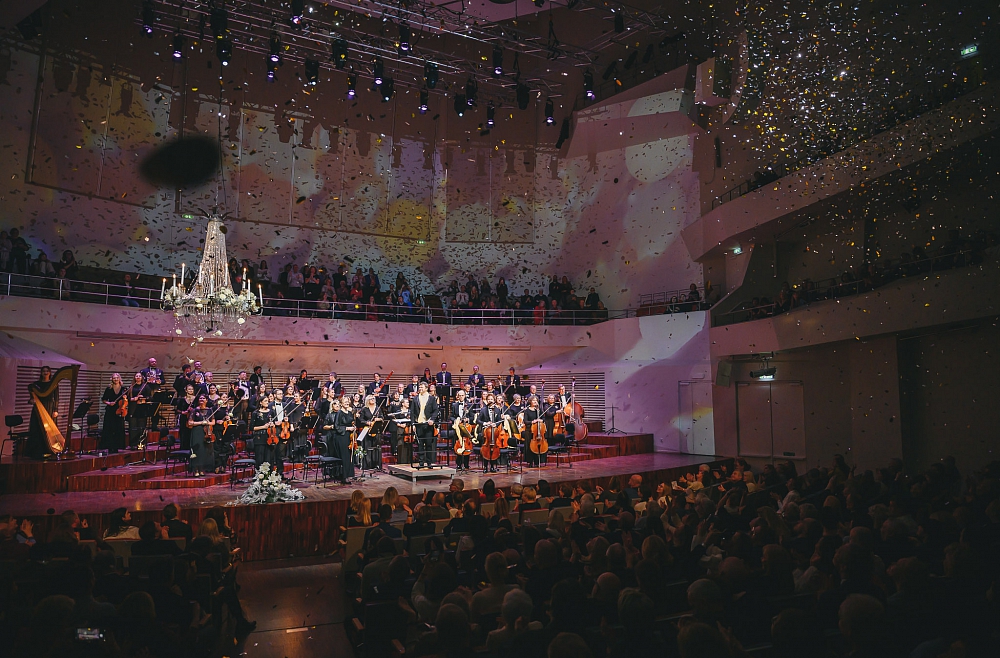 LSO Vecgada koncerts