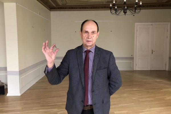 OMON uzbrukums 1990. gada 20. janvārī. Saruna ar Renāru Zaļo