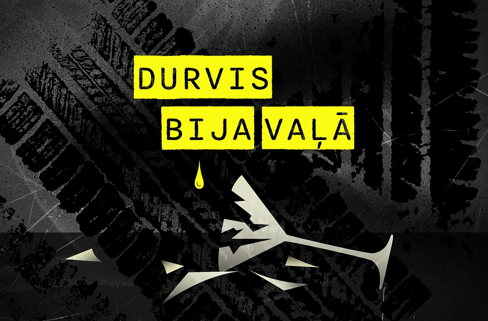 Nāvīgs kokteilis | #6 | Durvis bija vaļā Nāvīgs kokteilis | #6 | Durvis bija vaļā