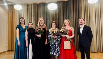 Katrs jauns students ir kā jauna pasaule. Saruna ar Kristīni Gailīti