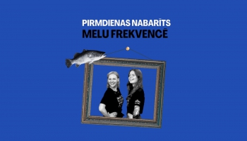Pirmdienas Nabarīts Melu frekvencē