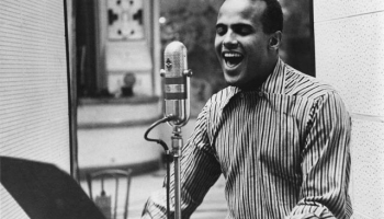 In Memoriam. Harry Belafonte
