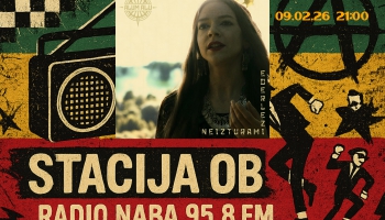 Alum Alu izdod jaunu dubultsinglu Ederlezi / Neizturami