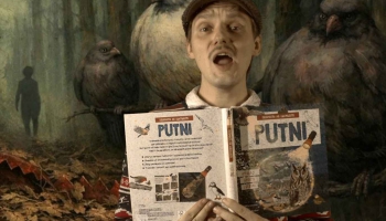 Kapteinis Reinis publicē dziesmu un videoklipu “Resnie putni”