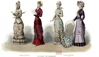 Mode kā sieviešu emancipācijas lieciniece
