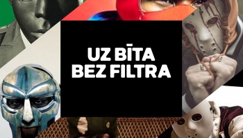 Zem maskas - hiphops