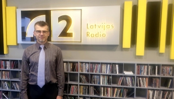 Aktuāli - Latvijas Ārstu kongresa un „PLATS solis” epicentrā