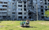 Harkiva atkopjas pēc postījumiem un kaļ nākotnes plānus. Reportāža no Ukrainas