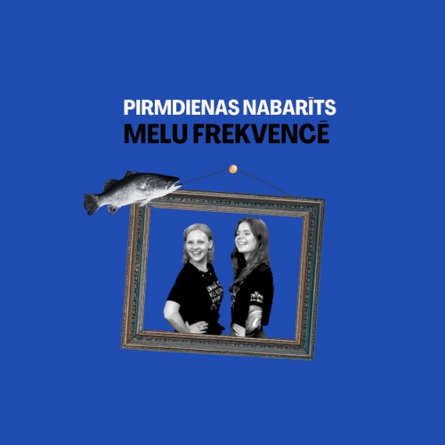 Pirmdienas Nabarīts Melu frekvencē