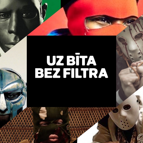 Zem maskas - hiphops