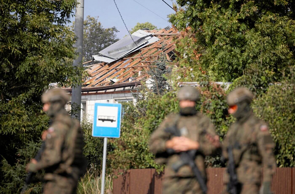 Krievijas droni Polijā - rietumu testēšana vai kara blakne? Francijas premjers atkāpjas Krievijas droni Polijā - rietumu testēšana vai kara blakne? Francijas premjers atkāpjas