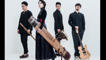 Tradicionālās mūzikas modernais skanējums #3 