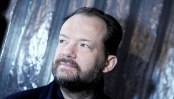 Andris Nelsons: Bostonas simfoniskā orķestra viesošanās Rīgā ir piepildījies sapnis