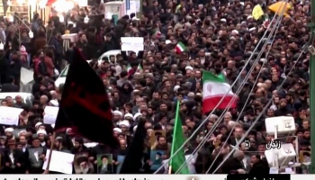 Lai gan formāli Irānā protesti ir beigušies, daudzviet ir pazīmes, ka tie turpinās