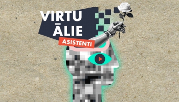 Vai nākotnē vientulību kliedēsim ar virtuālo rīku palīdzību?