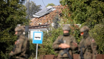 Krievijas droni Polijā - rietumu testēšana vai kara blakne? Francijas premjers atkāpjas