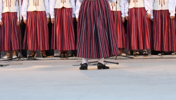 Праздник латышской песни и танца-2018: особый год - особая подготовка