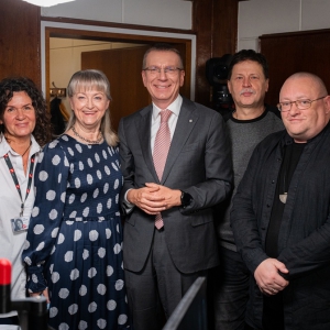 "Ar mums ir labāk, nekā paši domājam!" Saruna ar Valsts prezidentu Edgaru Rinkēviču 