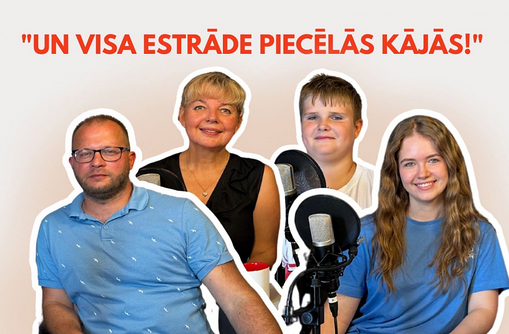 Linda Vītola: Prīca, gondarejums, breižim pat nareala sajiuta – voi tys ir nūtics ar mums?