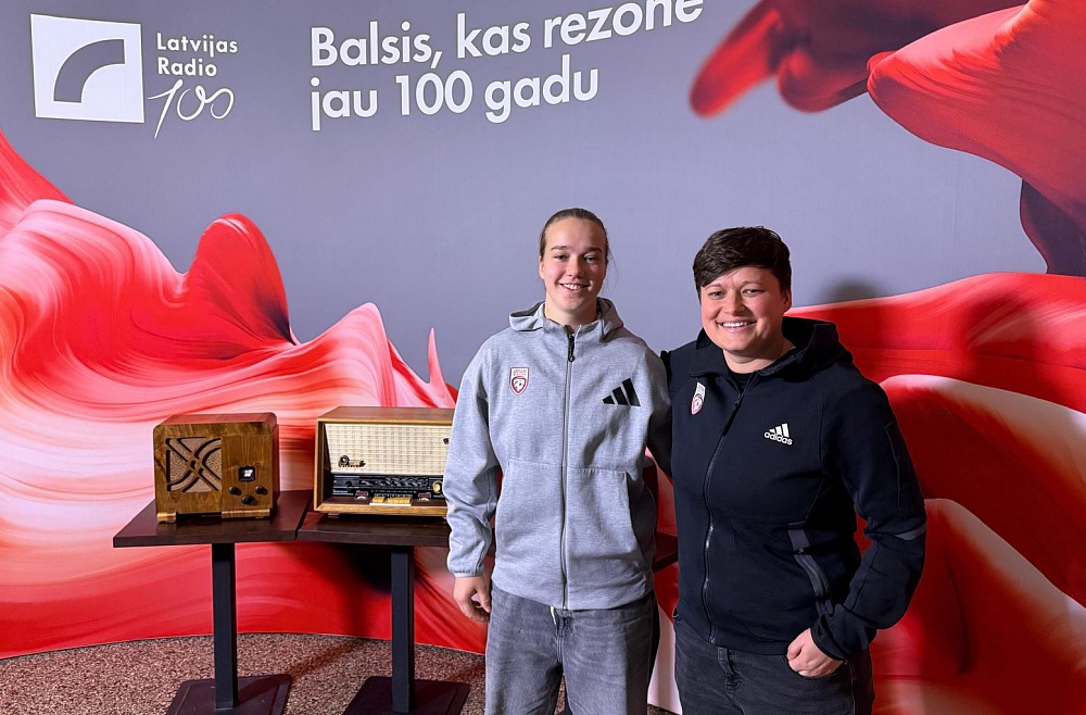 Sieviešu futbols: Nesen Latvijas izlase sesto reizi triumfēja Baltija kausā
