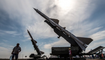 ASV apsūdz Krieviju raķešu līguma pārkāpšanā