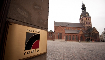 Zināma Latvijas Radio jaunā valde