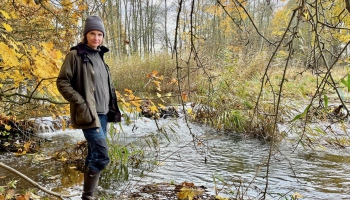 Ūdeņu kultūras. Saruna ar A.Zariņu un A.Sveci